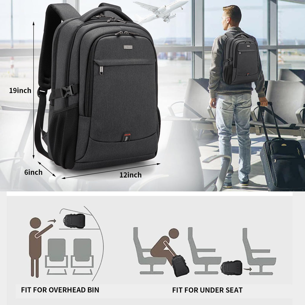 17 inch Travel Laptop Backpack N915144