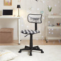 Swivel Desk Chair with Mesh Back and Cushioned Seat J769962