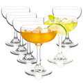 Champagne Glasses Set of 6 D6839