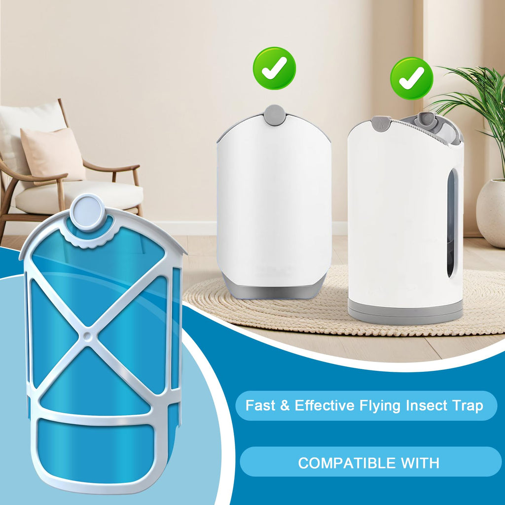 16 Pack Refill Cartridges for Flying Insect Trap N953228