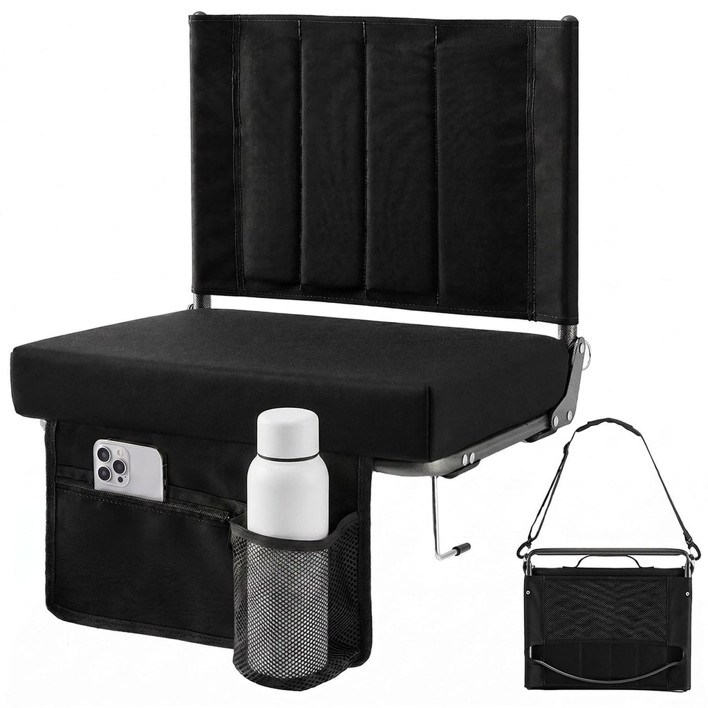 Padded Stadium Seats with Back Support M4605