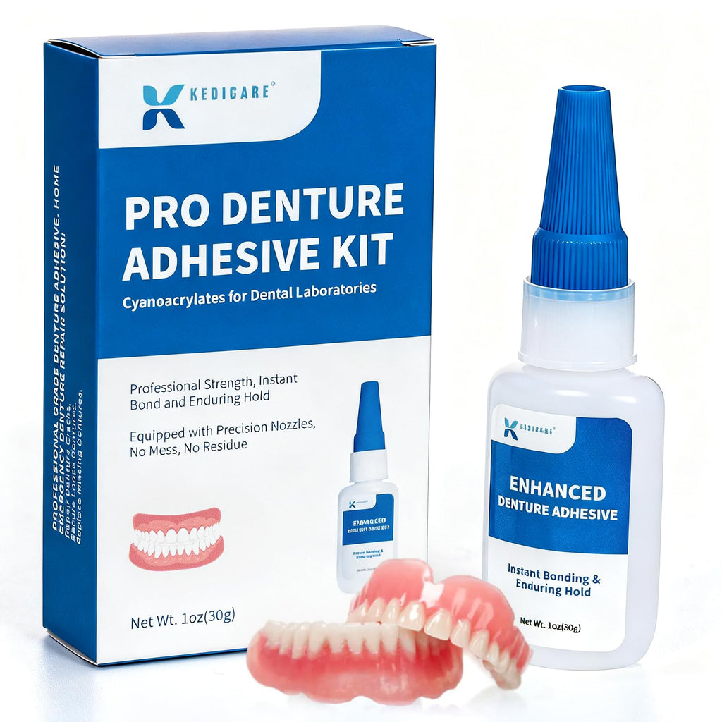 1 oz Denture Repair Adhesive Kit C16910