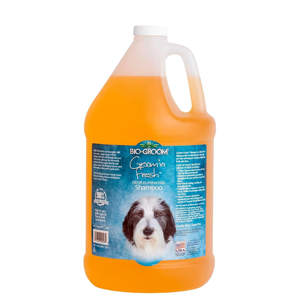 Dog Shampoo 1 Gallon Y6073