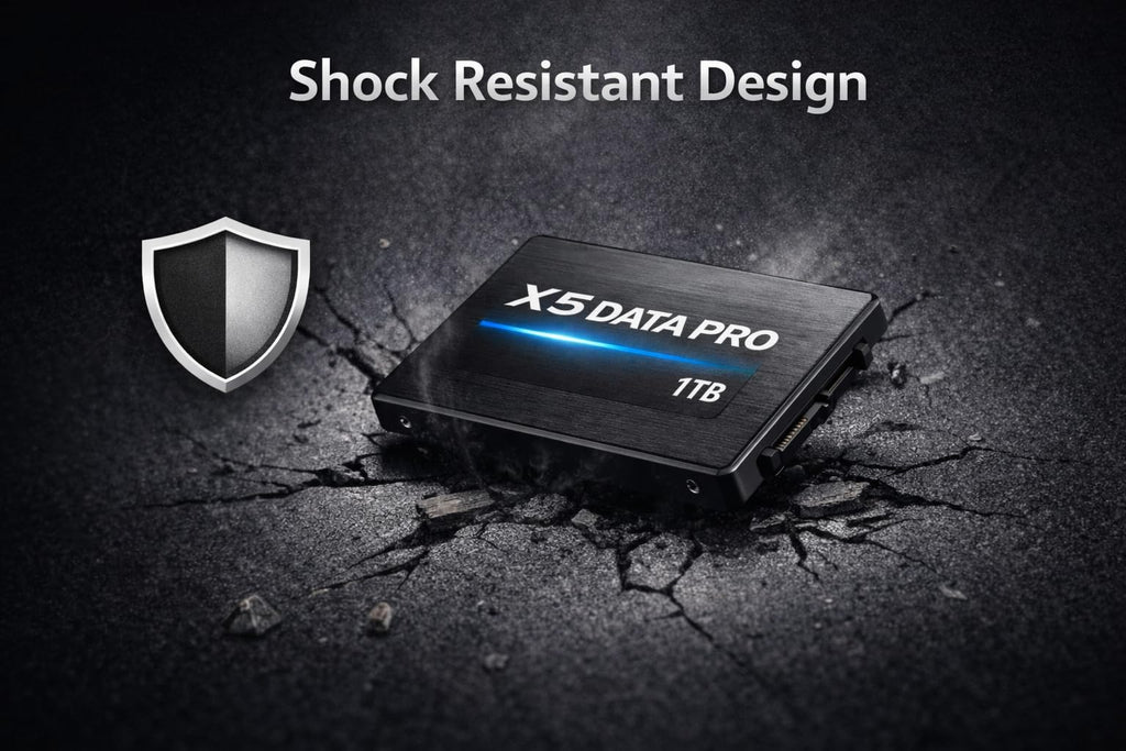 1TB 2.5" SATA III Internal SSD D6666