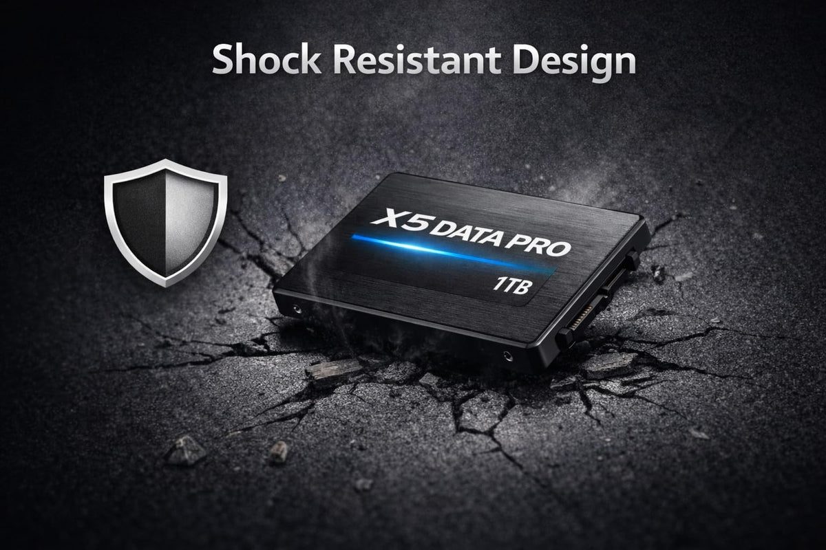1TB 2.5" SATA III Internal SSD D6666