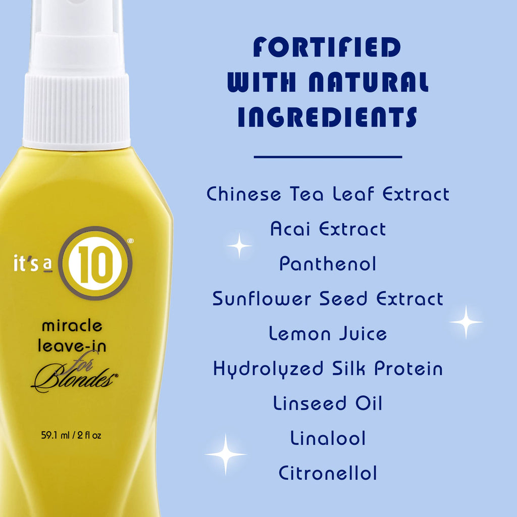 Leave-In Treatment 2 oz Y311