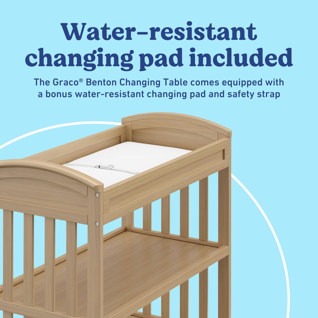 Changing Table with Changing Pad L78339