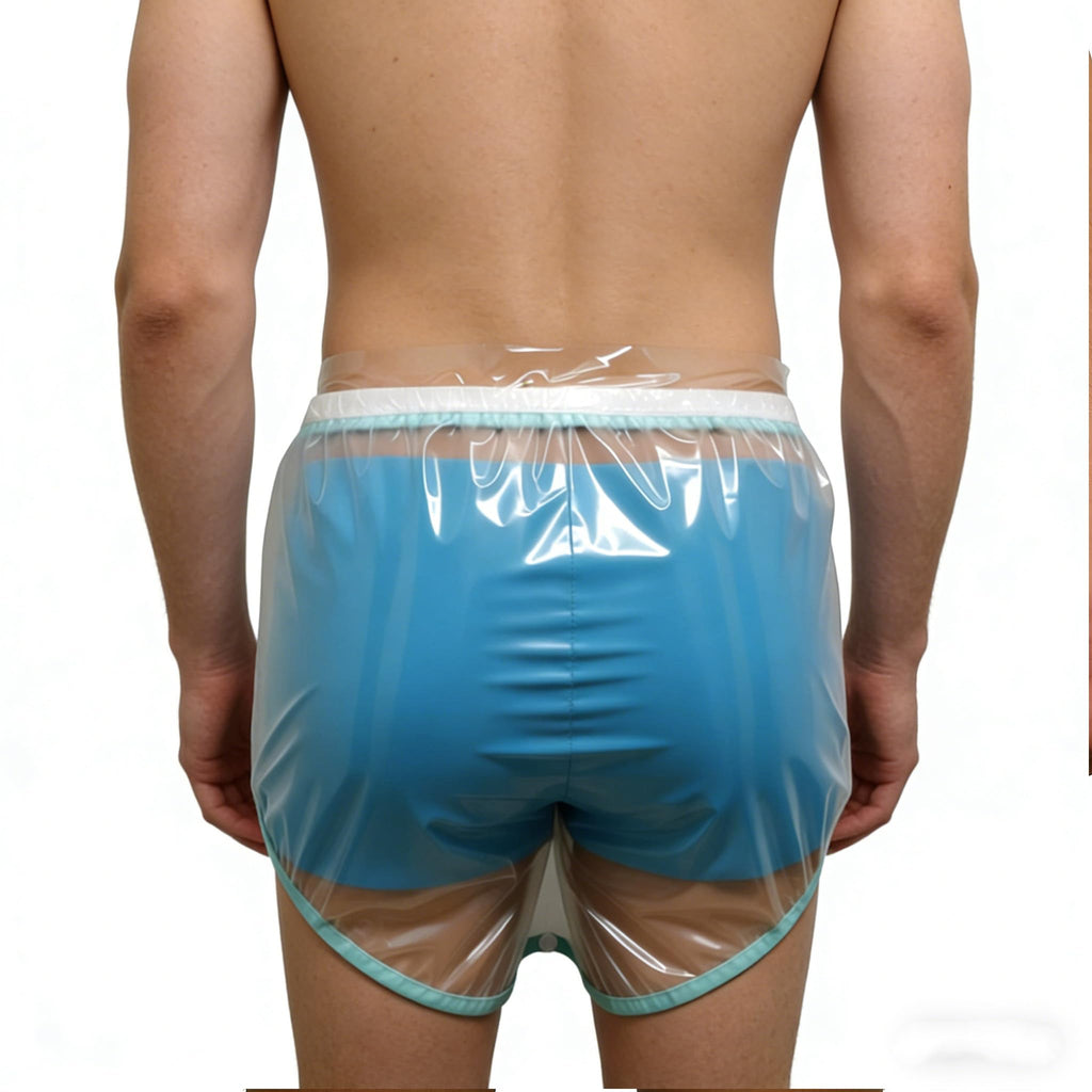 Plastic Waterproof Incontinence Underwear Size XL A45846