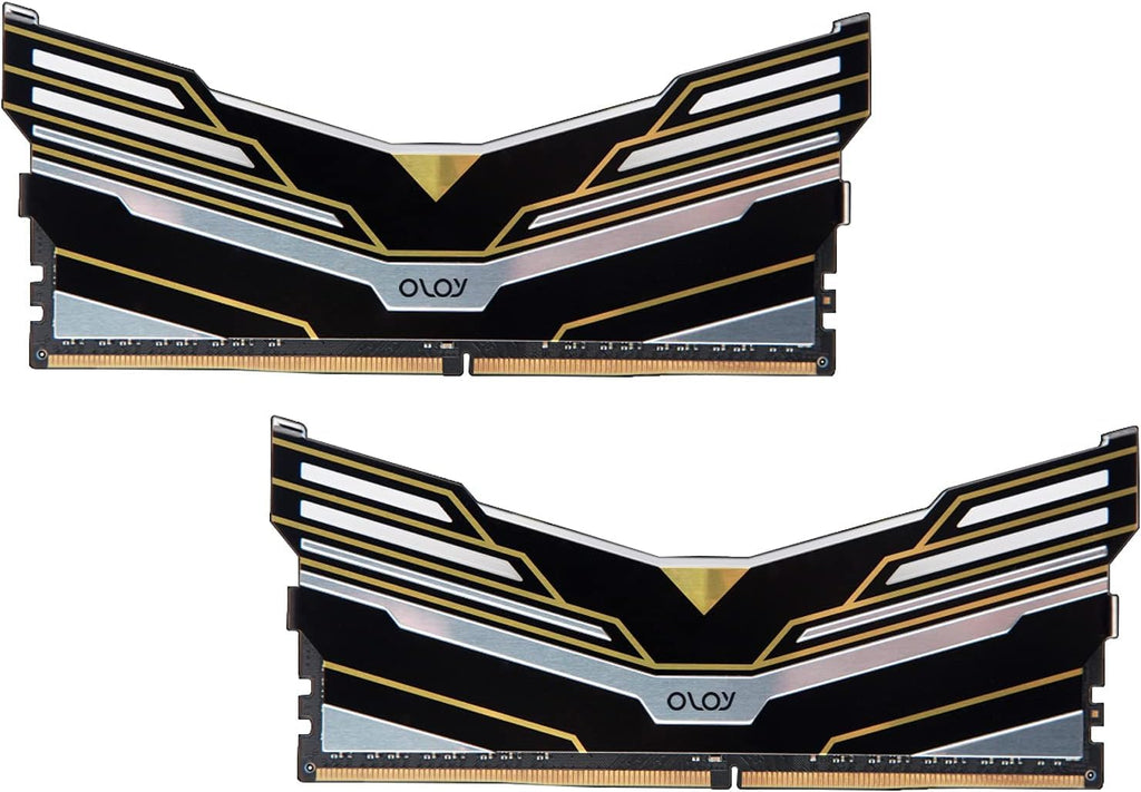 DDR4 RAM 16GB (2x8GB) 2666 MHz CL19 1.2V 288-Pin Desktop UDIMM E151867