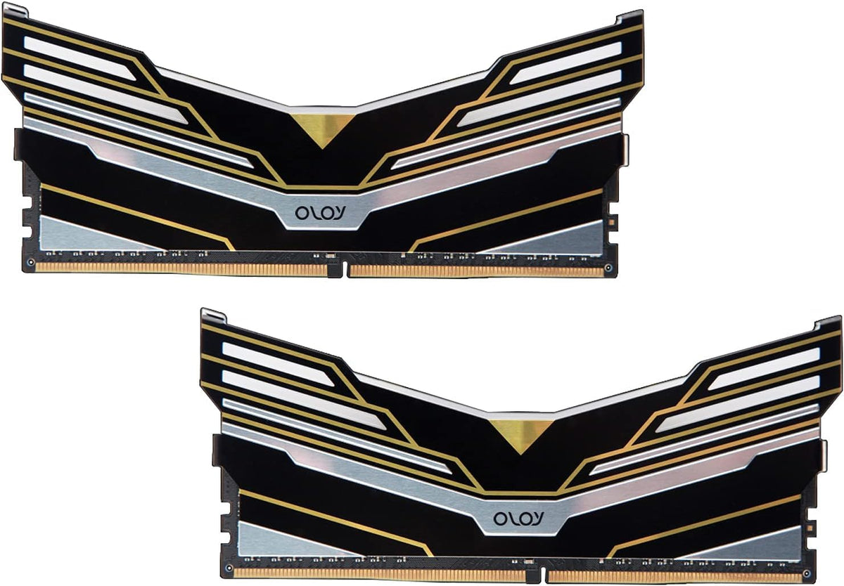 DDR4 RAM 16GB (2x8GB) 2666 MHz CL19 1.2V 288-Pin Desktop UDIMM E151867