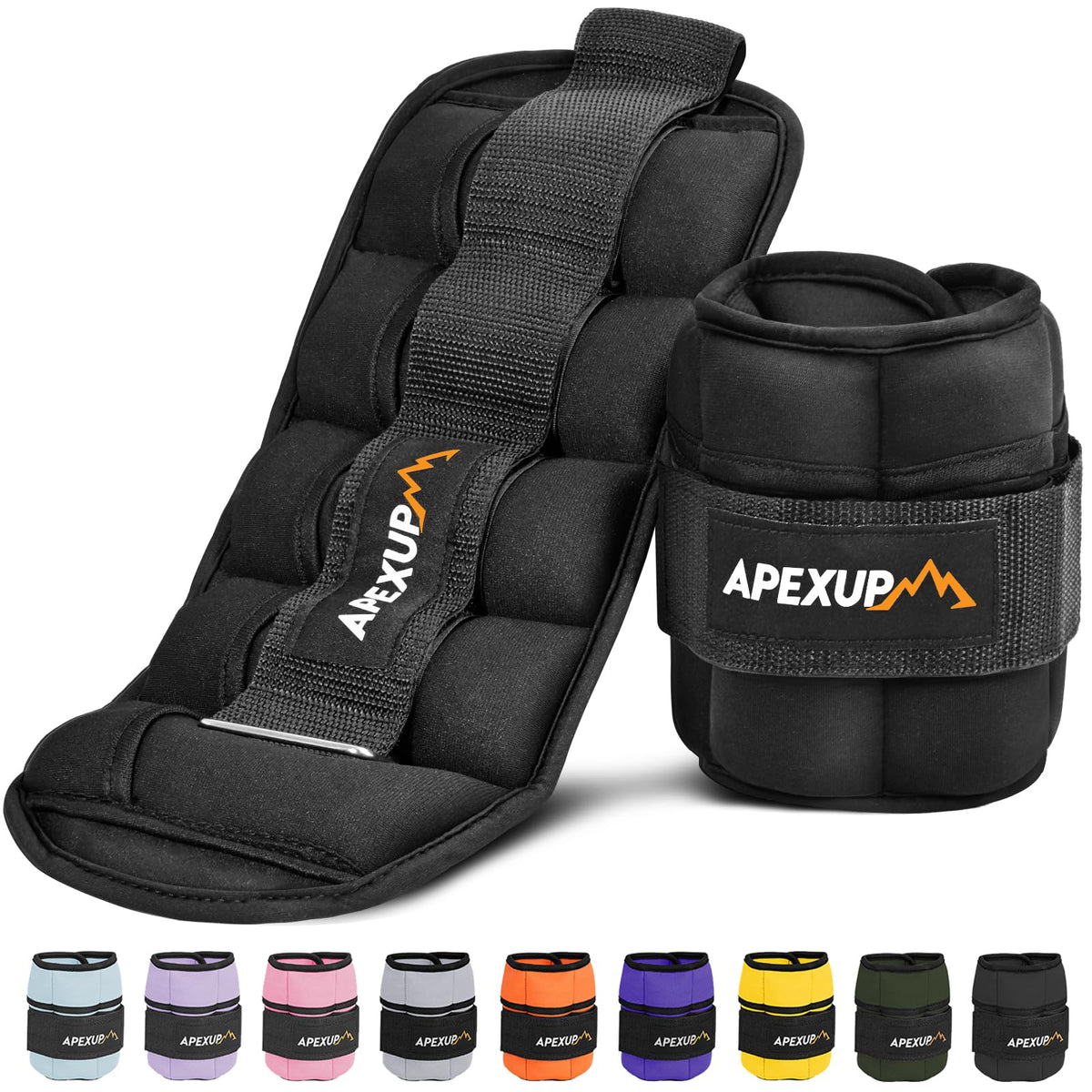 Adjustable Ankle Weights T635707