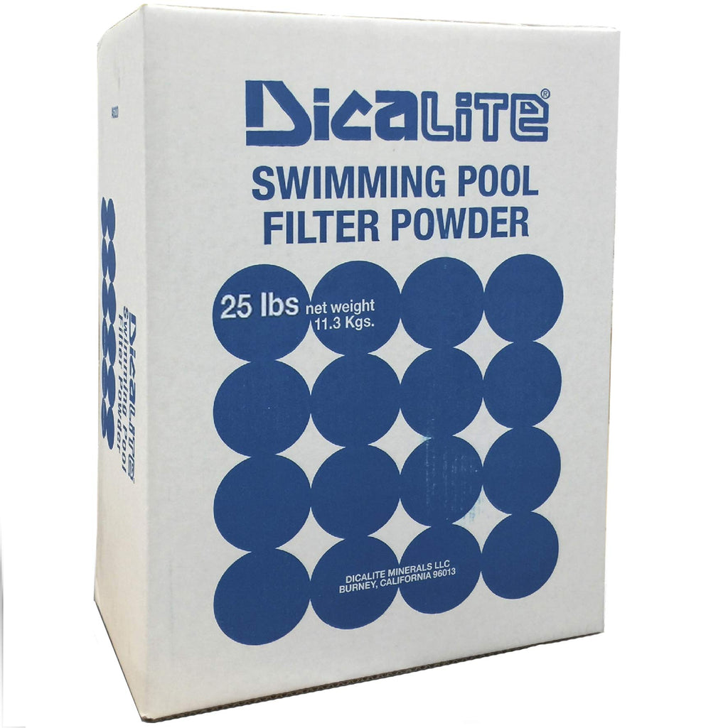 Diatomaceous Earth Pool Filter 25 lbs B75651