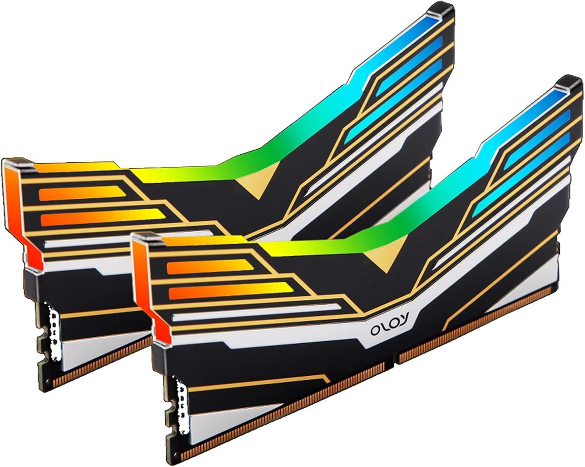 DDR4 RAM 16GB (2x8GB) 2666 MHz CL19 1.2V 288-Pin Desktop UDIMM E151867