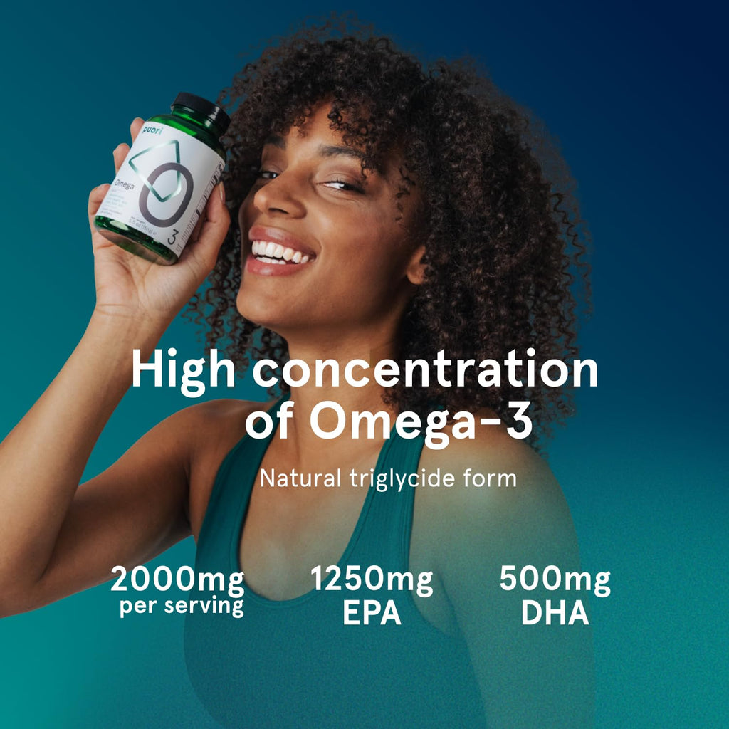 Omega 3 Fish Oil Supplement 240 Softgels K88070