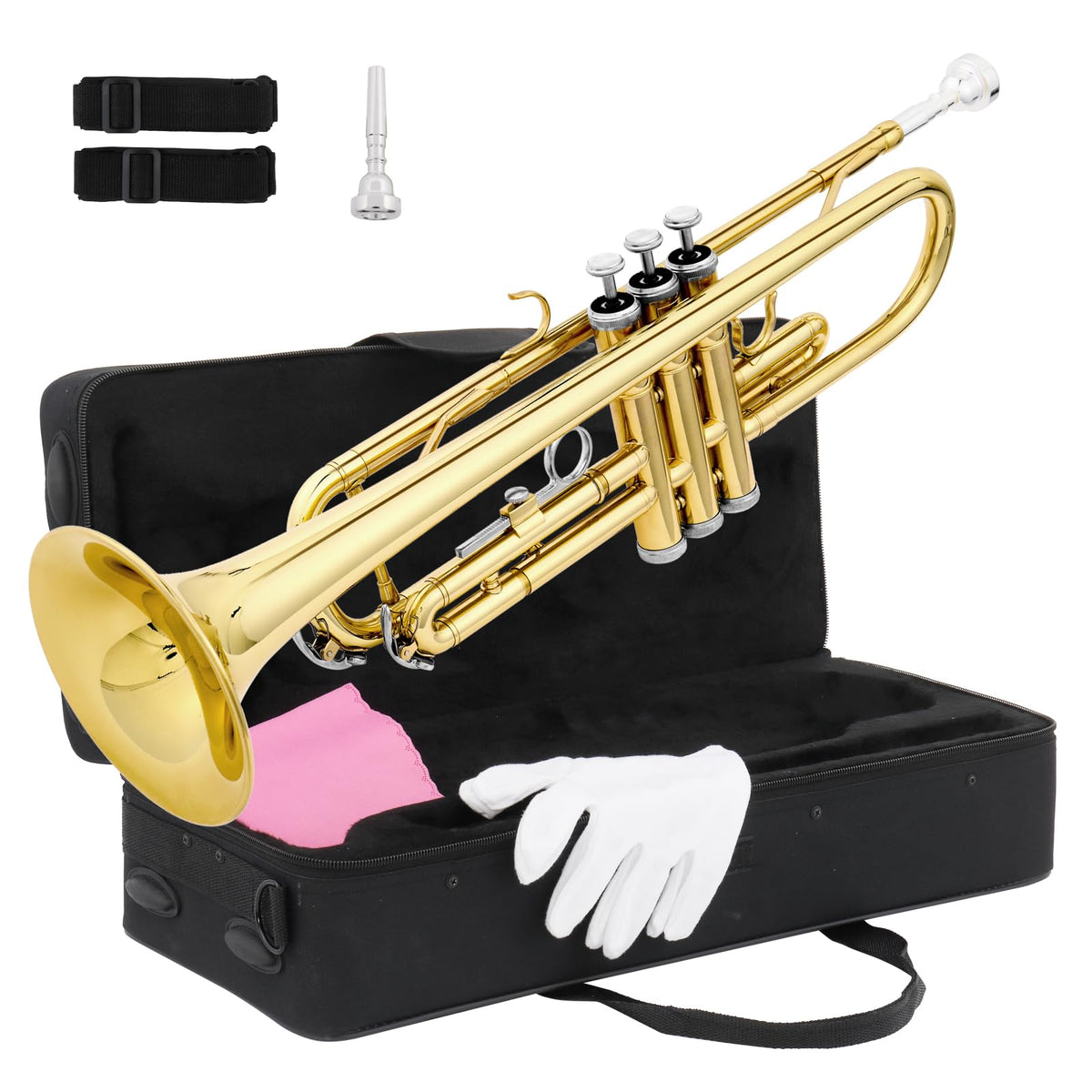 Bb Standard Trumpet Set F646
