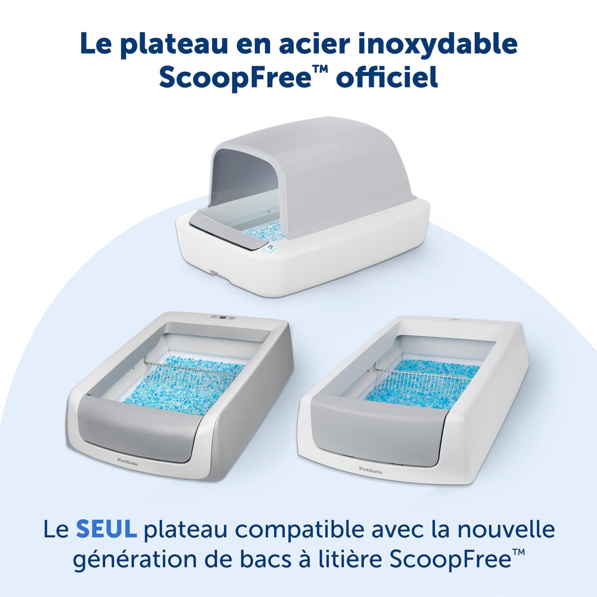 Stainless Steel Reusable Tray B2564