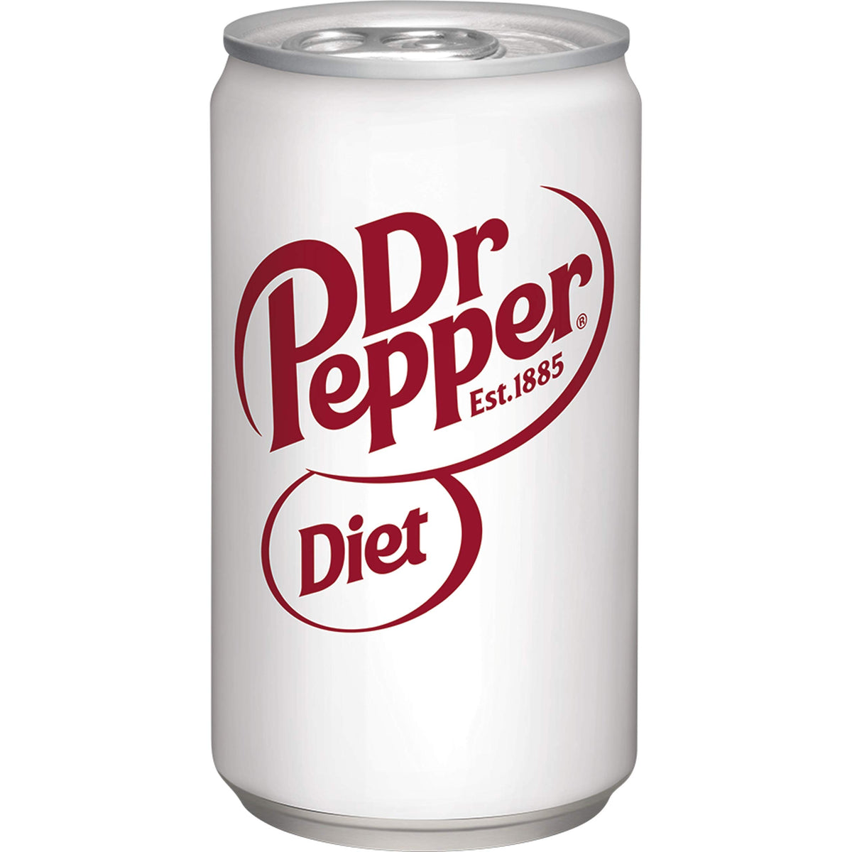 Diet Dr Pepper Soda 7.5 fl oz 8 pack B42279