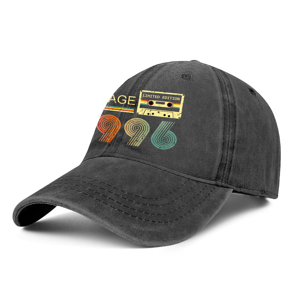 1996 Baseball Cap Hat Z843