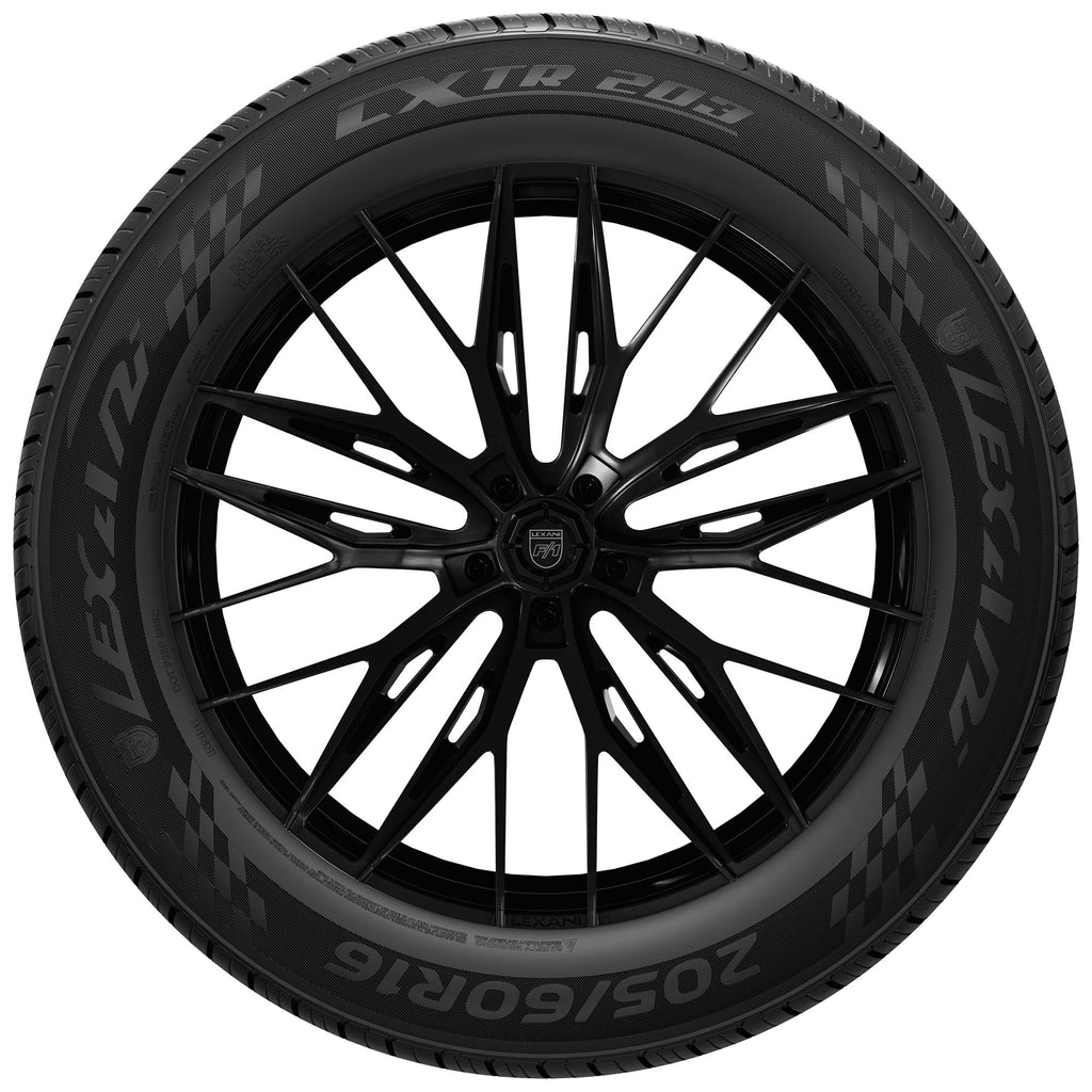 215/60R16 95V Tires X717272