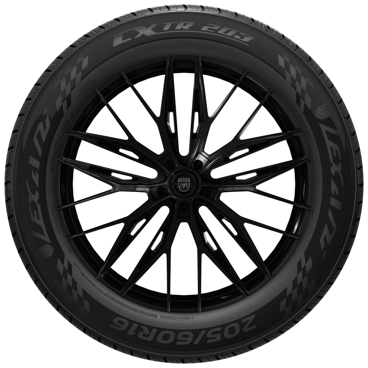 215/60R16 95V Tires X717272
