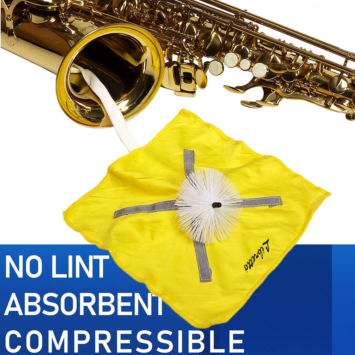 Alto Saxophone Swab C62422