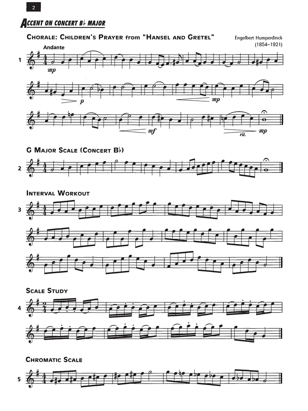 E-flat Alto Saxophone Book 3 O33345