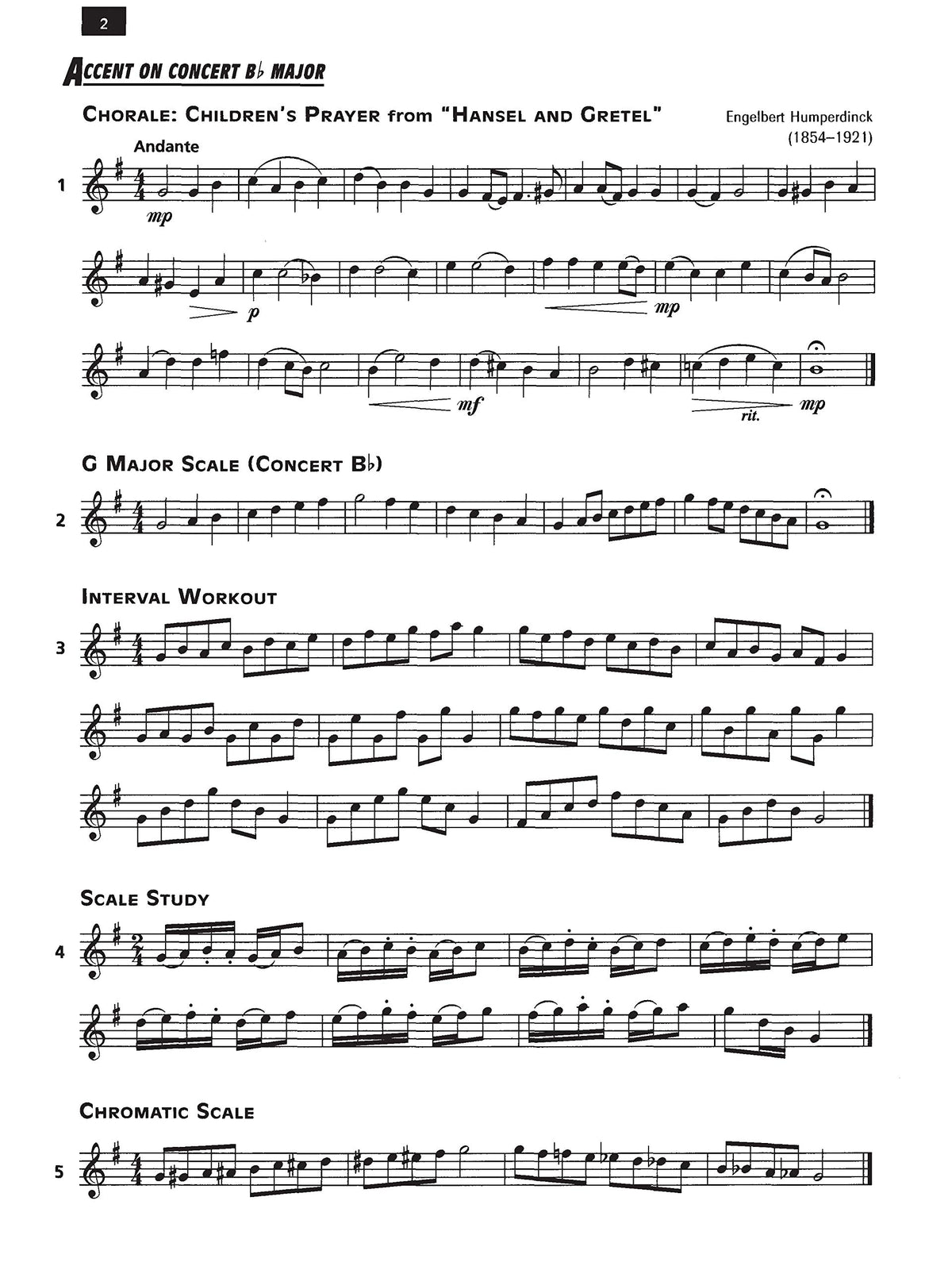 E-flat Alto Saxophone Book 3 O33345