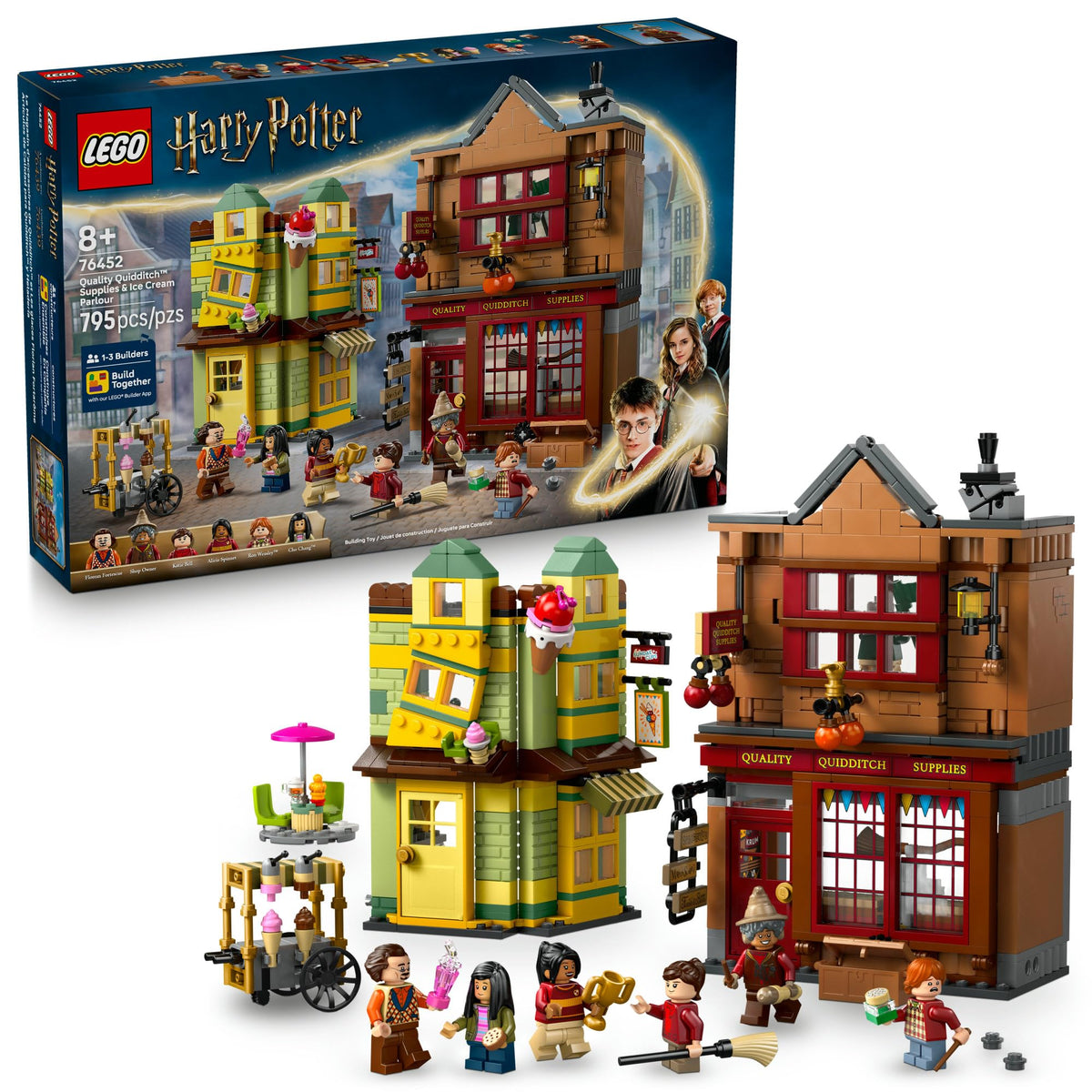 Harry Potter Building Set R1553