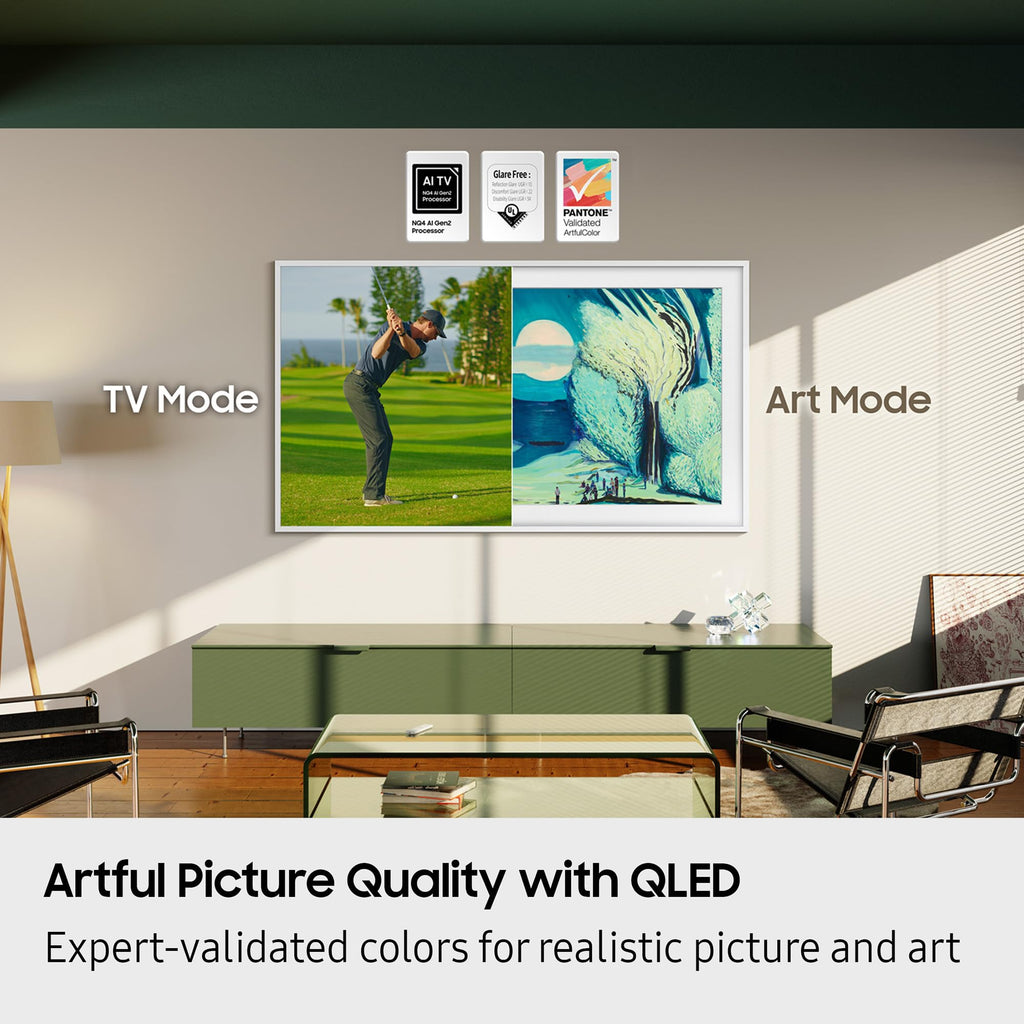 65 Inch QLED 4K Smart TV Y903470