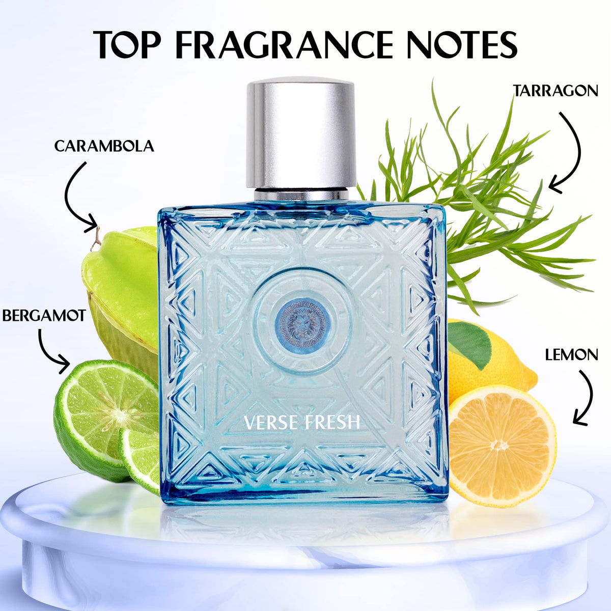 3.4 Fl Oz Eau De Parfum Spray T652
