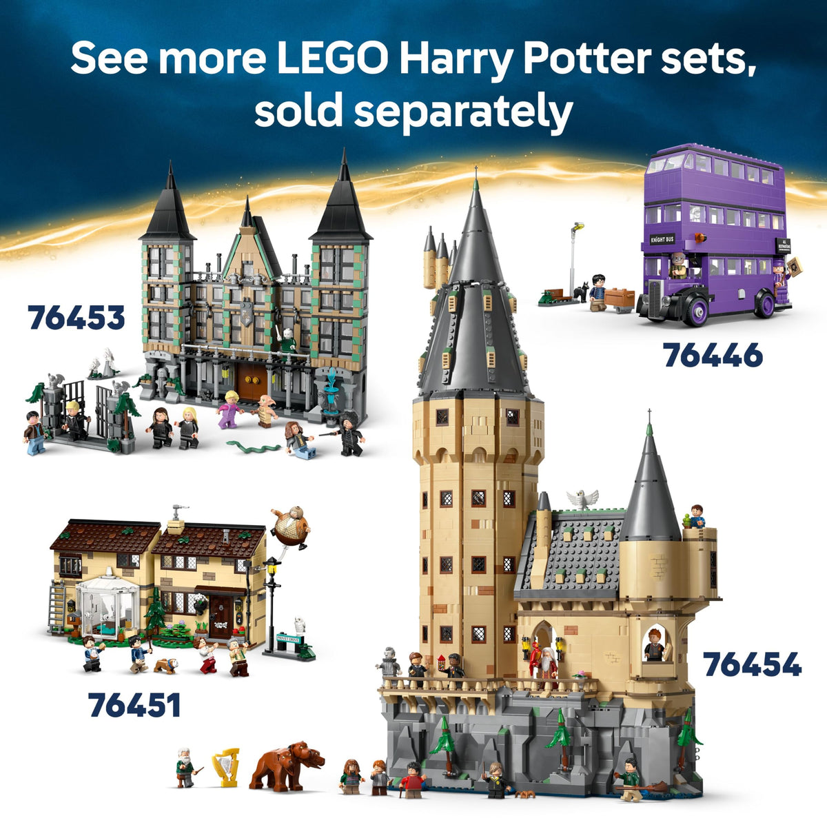 Harry Potter Building Set R1553