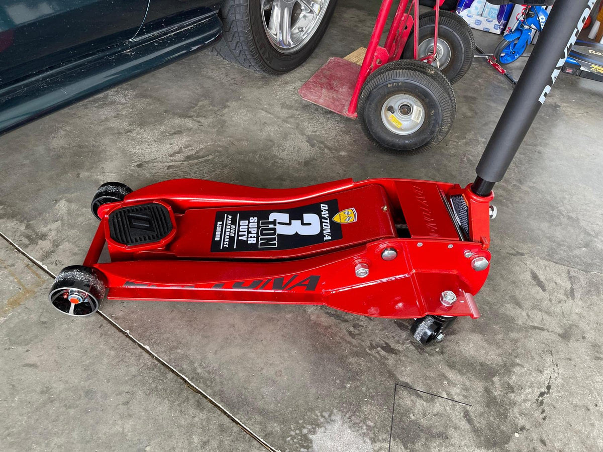 3 Ton Low Profile Floor Jack A27600