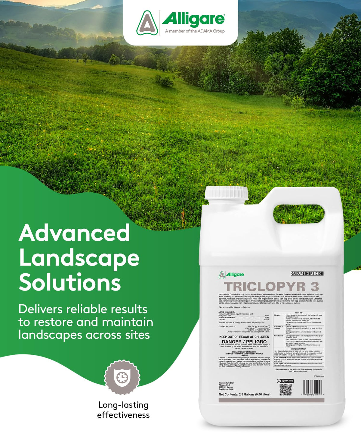 Triclopyr 3 Herbicide 2.5 Gal I66098