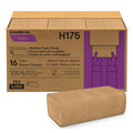 Multifold Paper Towels 250 Sheets 16 Packs Natural Brown D235