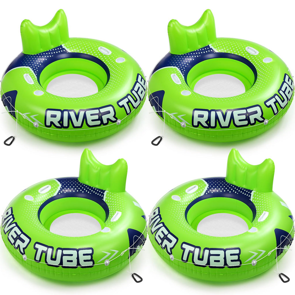 53" Heavy Duty River Tube Float 4 Pcs B158