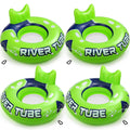 53" Heavy Duty River Tube Float 4 Pcs B158