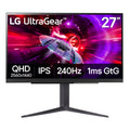 27-inch QHD IPS Gaming Monitor, 240Hz, 1ms, DisplayHDR 400, Black V933