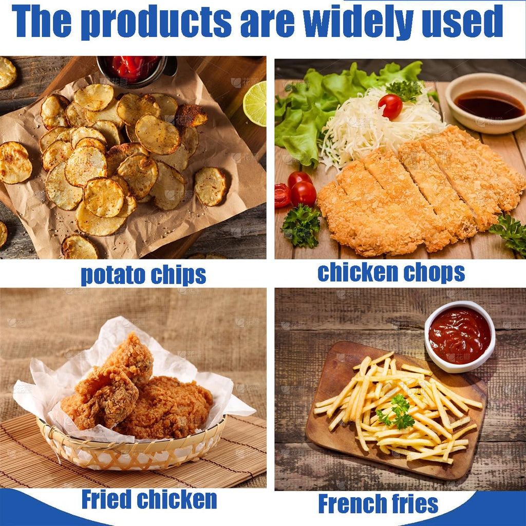 9 Inch Stainless Steel Deep Fry Basket with Handle G2737