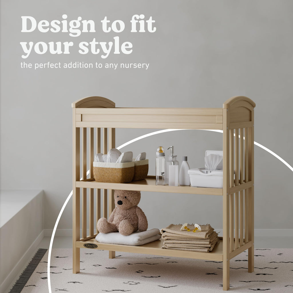 Changing Table with Changing Pad L78339