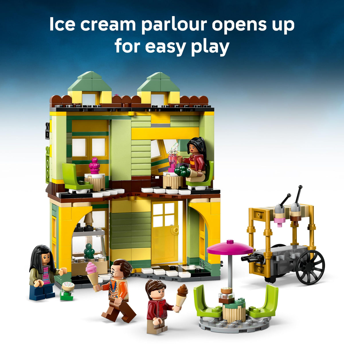 Harry Potter Building Set R1553
