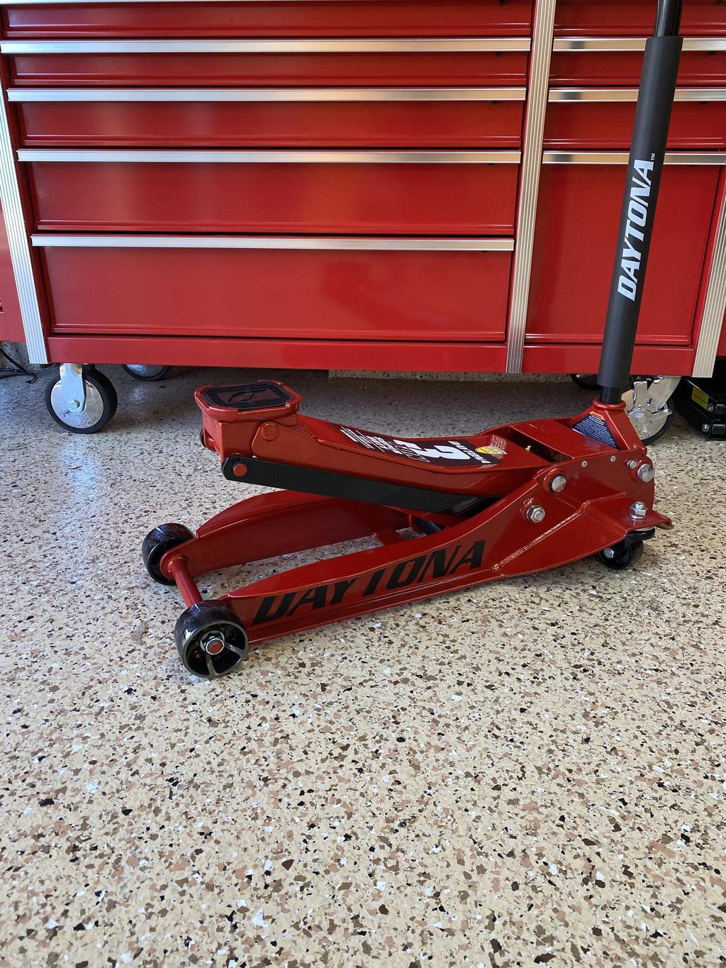 3 Ton Low Profile Floor Jack A27600