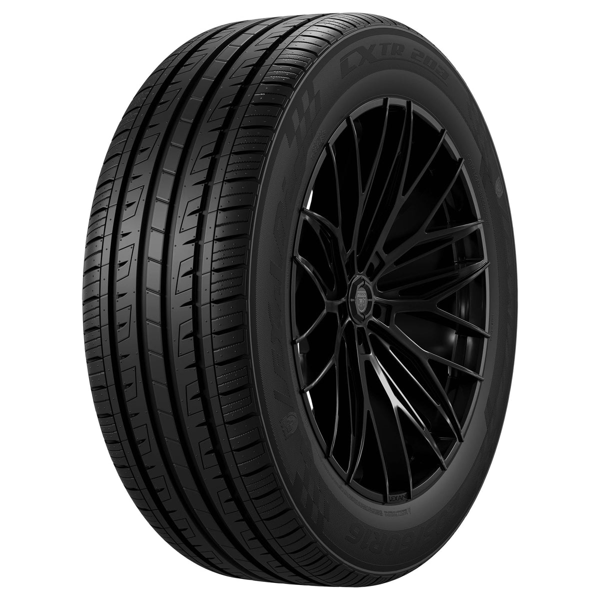 215/60R16 95V Tires X717272