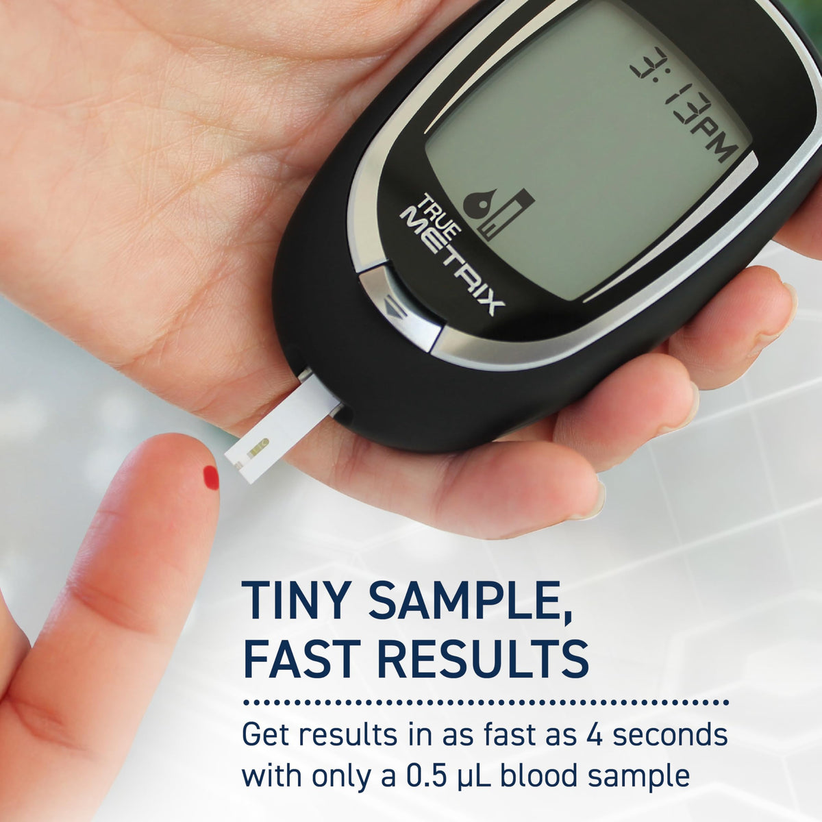 Blood Glucose Test Strips, 100 Count G837903