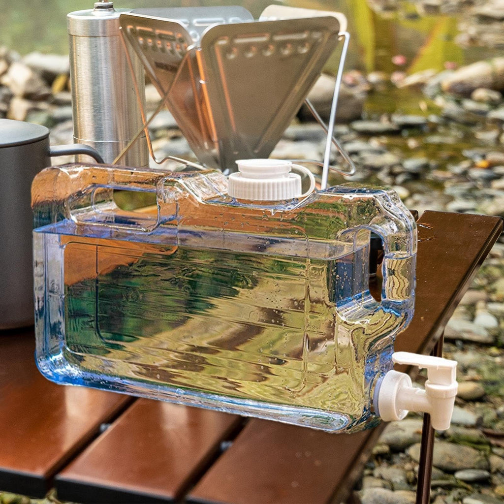 4L Water Container with Faucet Y4125