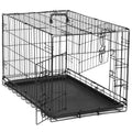 48 Inch Foldable Dog Crate C29407