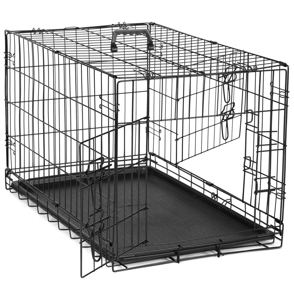 48 Inch Foldable Dog Crate C29407