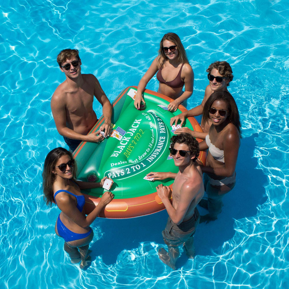 Giant Inflatable Swimming Pool Toy I998