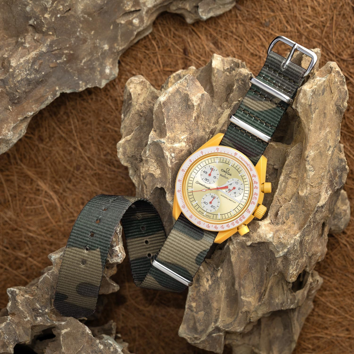 Nylon Watch Bands N981