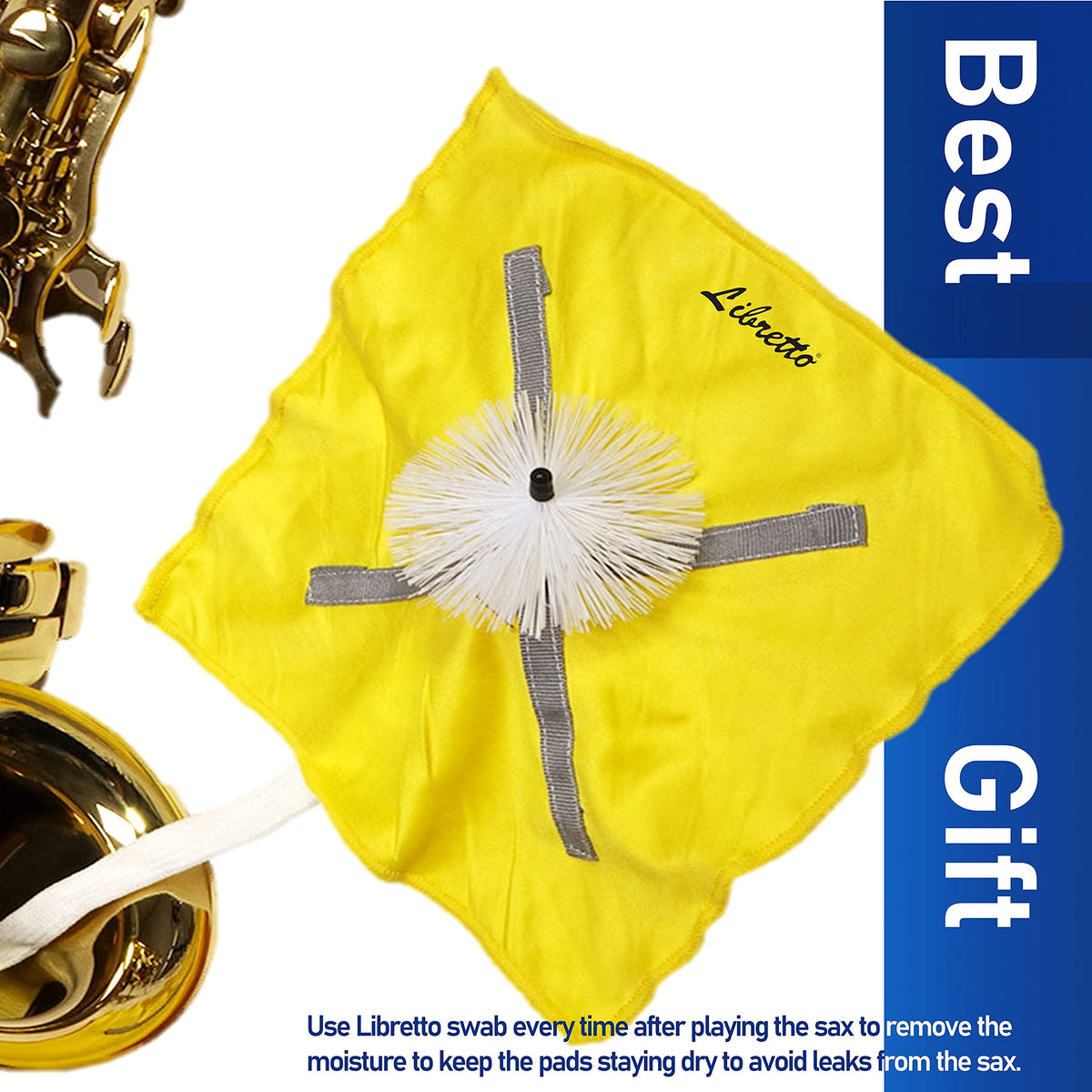 Alto Saxophone Swab C62422