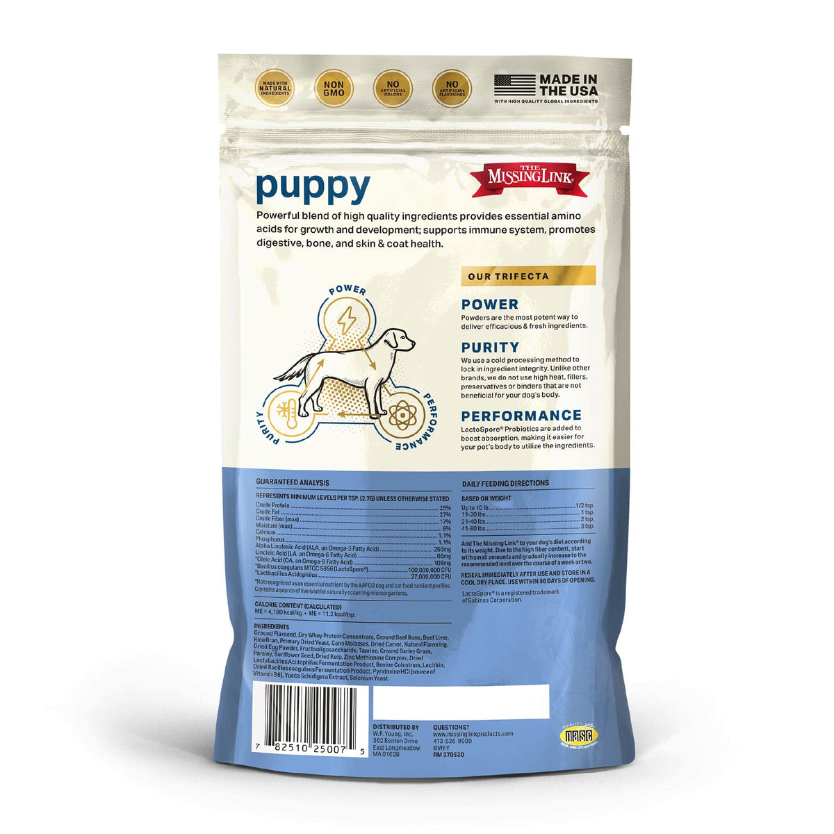 8oz Dog Supplement N37200